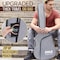 Pyle 39'' Inch 6-String Classical Guitar - Guitar with Digital Tuner & Accessory Kit (Nature color, matt PGACLS100 - alternate 2